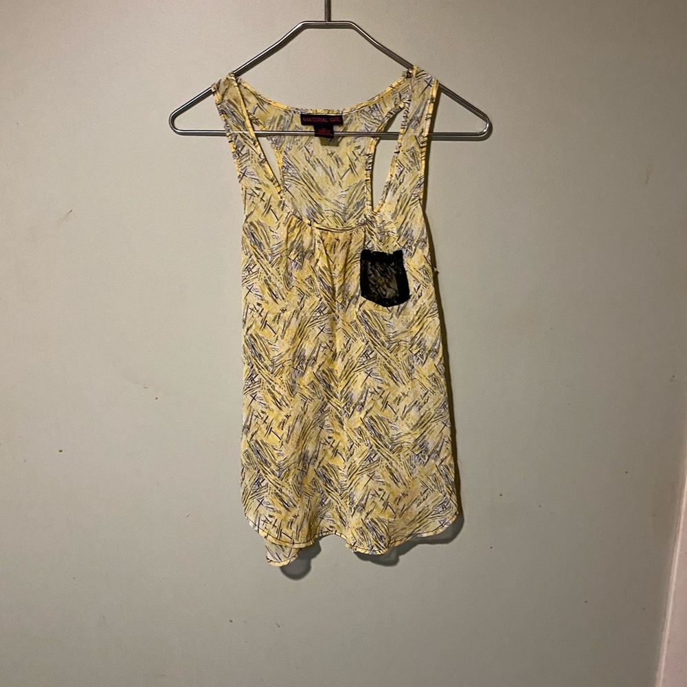 Material Girl Top